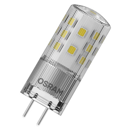 P DIM PIN 40 320 ° 4.5 W/2700 K GY6.35 Dimmable M75 ~  Ledvance Osram