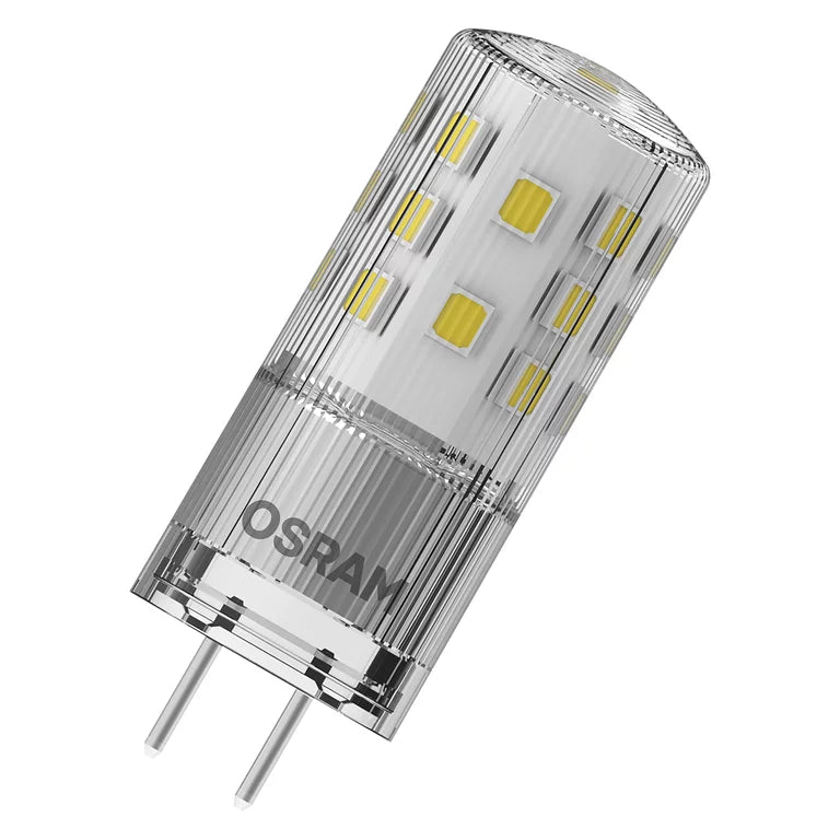P DIM PIN 40 320 ° 4.5 W/2700 K GY6.35 Dimmable M75 ~  Ledvance Osram