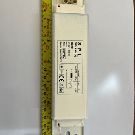 MB70  1X70W Choke Very Limited Supplied