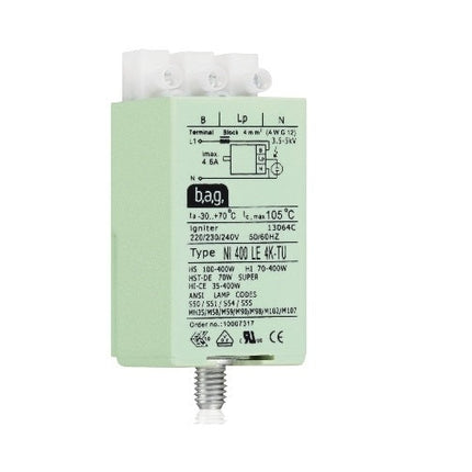 NI 400 LE 4K Ignitor