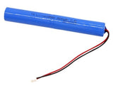 2/18650B-C010F-Rev 7.4V 2500MA LI-ION