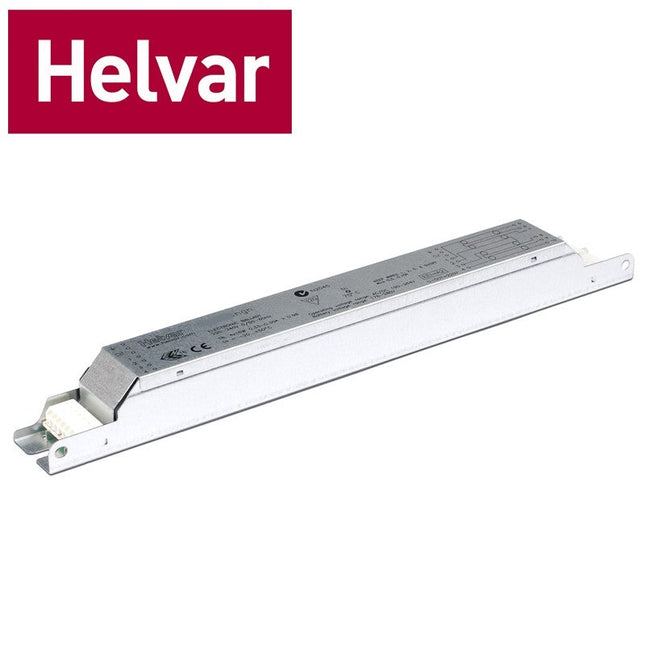 Helvar EL 2x18 ngn