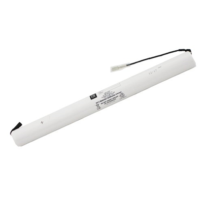 NMH34SS NICKEL METAL HYDRIDE | HIGH TEMPERATURE BATTERIES FOR EMERGENCY LIGHTING