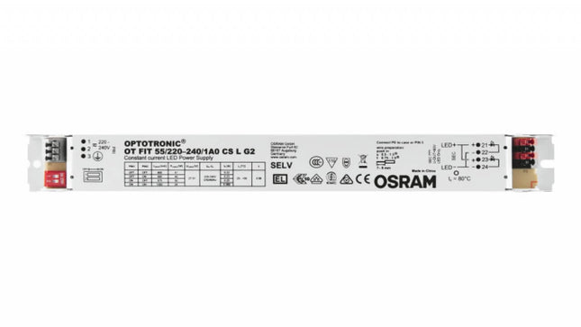 Osram Optotronic OT FIT 55/220-240/1A0 CS L G2 4052899522558