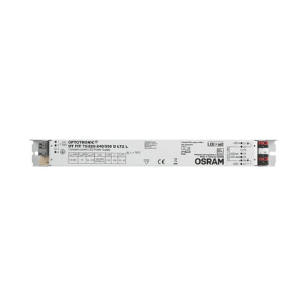 Osram Optotronic OT FIT 75/220-240/550 D LT2 L 4052899478435
