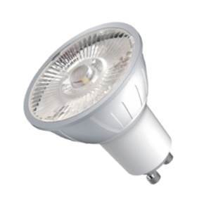 6.8w LED Par16 GU10 15° Spot 2700°K 480lm Dimmable  Narrow Beam GU10