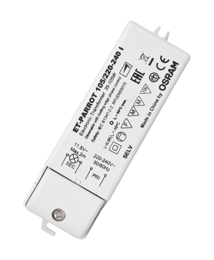 ET-PARROT 105/220…240 I