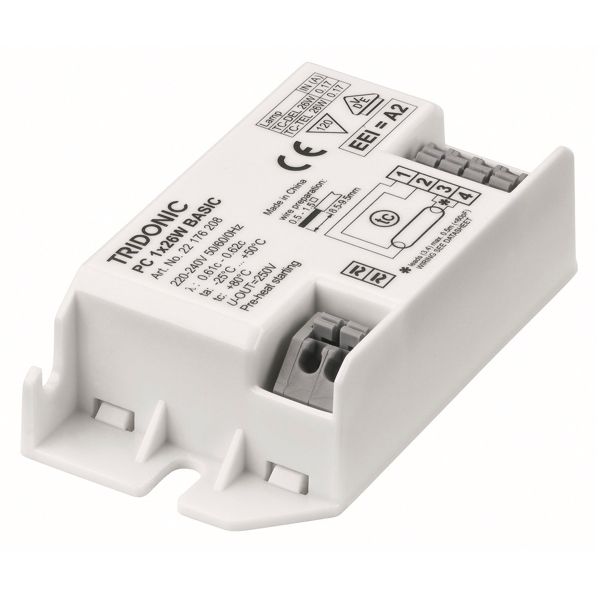 PC 1x26W Basic 22176208 Obsolete please read description