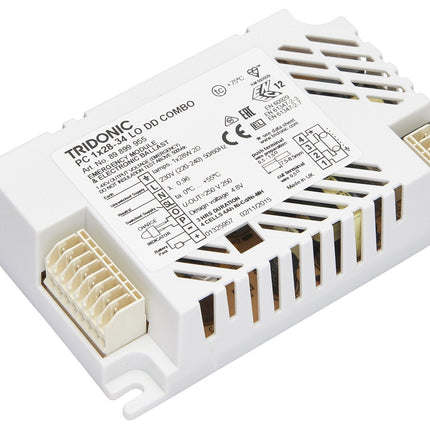 TRIDONIC - PC240TCLCOMBO-TR 2 x 40w TCL PLL Combo