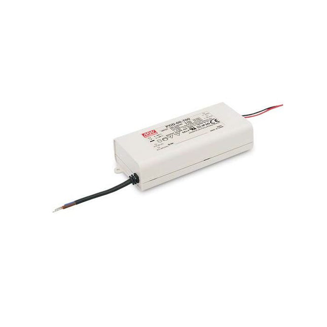 PCD-60-700B - Mean Well LED Driver PCD-60-700B 60W 700mA