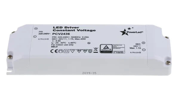 Powerled PCV2436 Driver LED IP20 36W 24V