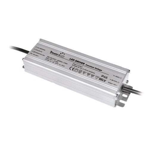 POWERLED 75W 24VDC 0 ~ 3.125A IP67 Rated Constant Voltage LED Driver PCV2475E