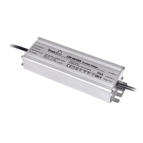 POWERLED 75W 24VDC 0 ~ 3.125A IP67 Rated Constant Voltage LED Driver PCV2475E
