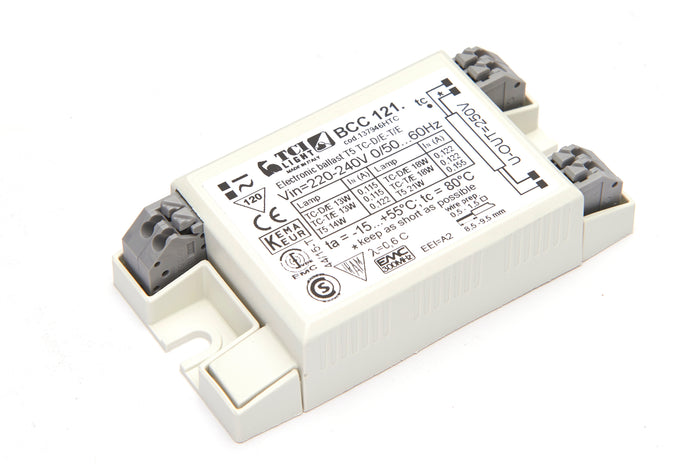 TCI BCC121 T5 Electronic Ballast