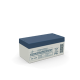 PS-1230  12V 3.4AH POWERSONIC SEALED LEAD ACID BATTERY