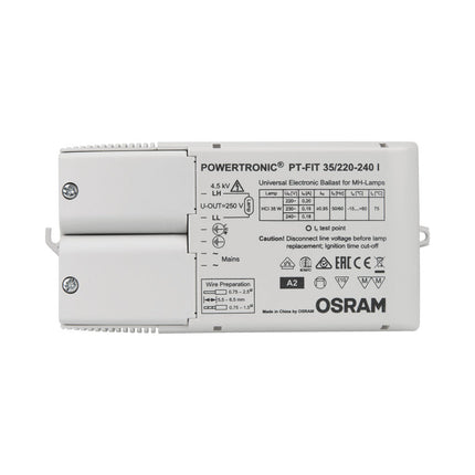 PT-FIT 35/220…240 I