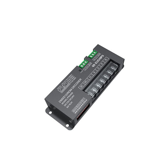PX0408 - DMX512/RDM RGBW Decoder