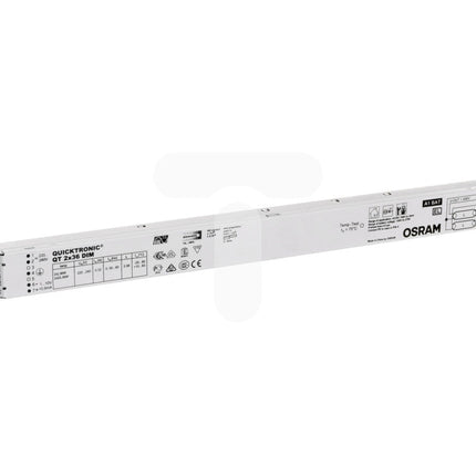 LEDVANCE/OSRAM - QT236DIM-OS 2X 36w High Freq Dimmable Ballast 1-10V