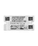 LEDVANCE/OSRAM - QTECO118-21-OS 1x18/21w DE/TE Electronic Ballast Square