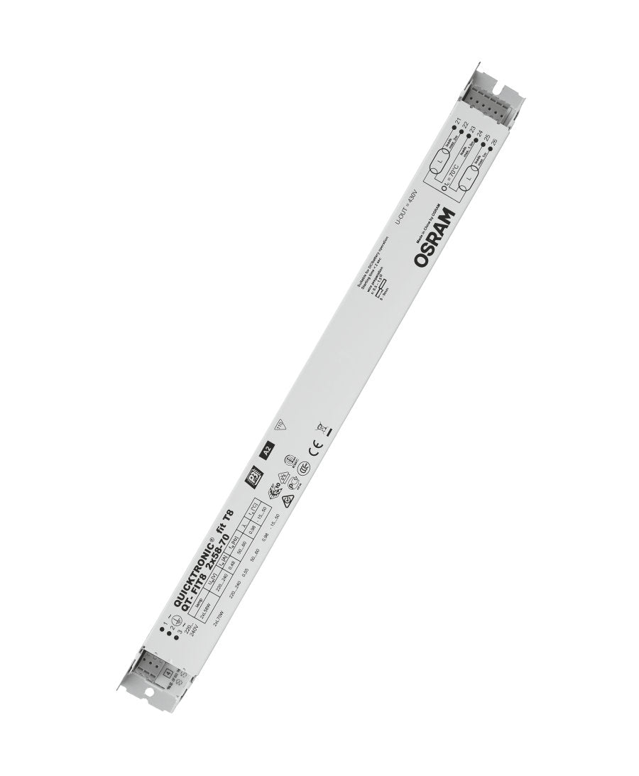 Osram QT-FIT8 2X58-70
