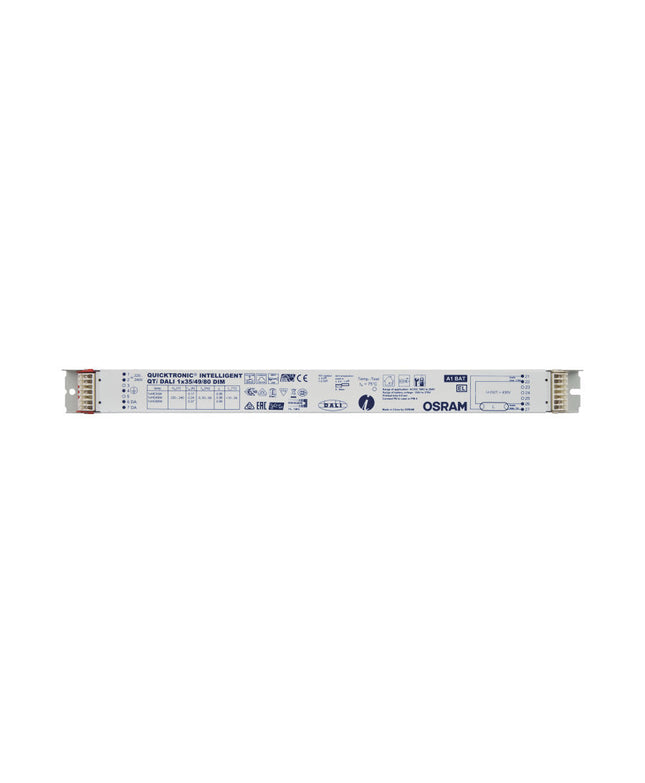 QTI DALI 1 x 35/49/80 Dimmable 4050300870342