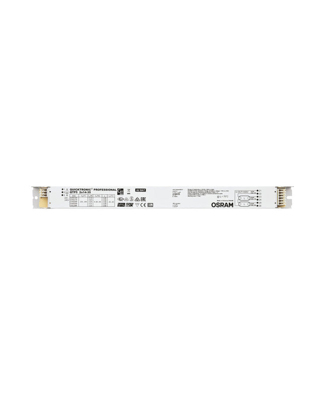 LEDVANCE/OSRAM - QTP521435-OS 2 x 14-35w T5 HF Ballast