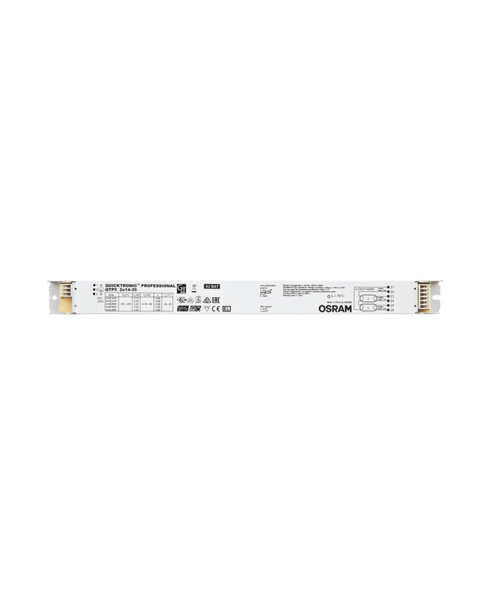 LEDVANCE/OSRAM - QTP521435-OS 2 x 14-35w T5 HF Ballast
