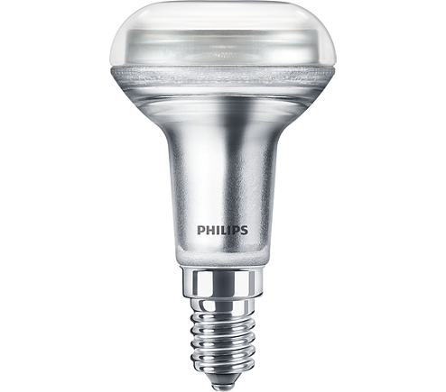 CoreProLEDspot D 4.3-60W R50 E14 827 36D