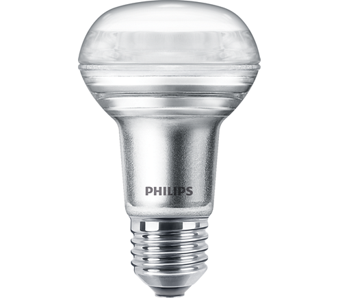 CoreProLEDspot Dimmable 4.5-60W R63 E27 827 36D