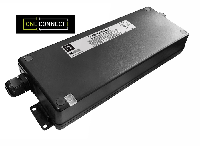 One Lux RBC230/4W/M3/LFP  IP65 EMERGENCY REMOTE PACK  90-230V