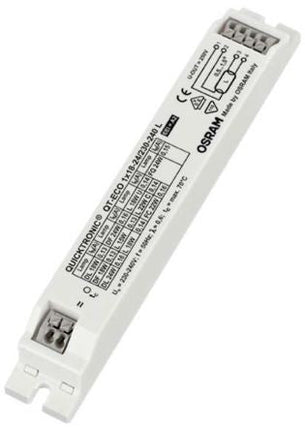 Osram QT-ECO 1x18-24/220-240 L Please read description