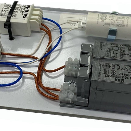 100w SON / Metal Halide Gear Tray
