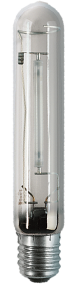 High pressure sodium lamp , RNP-T/LR 250W/S/230/E40 Radium  344 10739