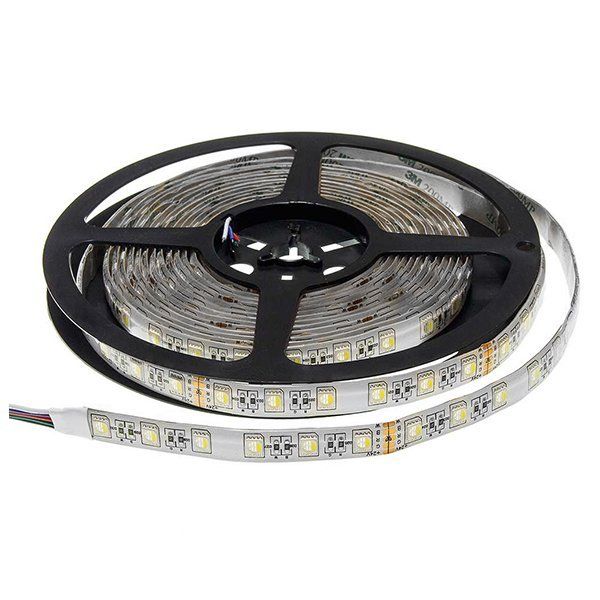 ST4484 - LED Strip Waterproof RGBW - RGB + Warm White 16W/m 24V
