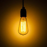 NAV2240E-SQ-SW - Swan Squirrel Cage Lamp 240v 40w E27