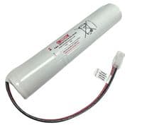 3DH4-0LC4-GL181R Battery 3.6v 4.0Ah Ni-Cd Battery