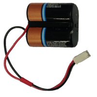 EL223-2WFH ENERGIZER/Duracell/Panasonic  BATTERY 6V LITHIUM (T.FLUSH)