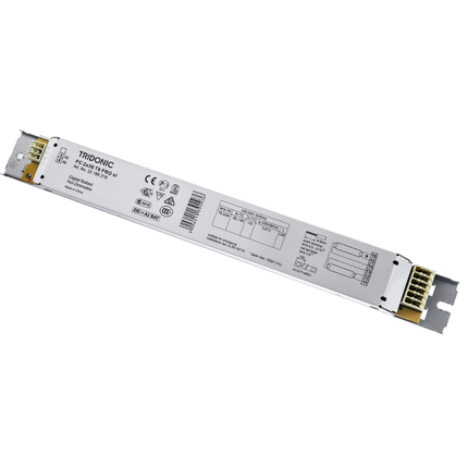 Tridonic PC 2/58 T8 PRO Electronic Fluorescent Lighting Ballast 22185218 Please read Description