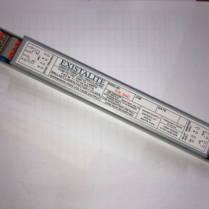 XW.3NC 11-35W T5/T2 tubes emergency invertor 14.4V Obsolete