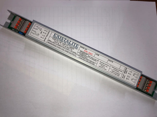 XW.3NC 11-35W T5/T2 tubes emergency invertor 14.4V Obsolete