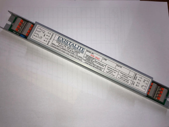 XW.3NC 11-35W T5/T2 tubes emergency invertor 14.4V Obsolete